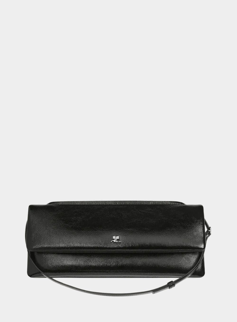 COURREGES | Cuff Naplack Clutch