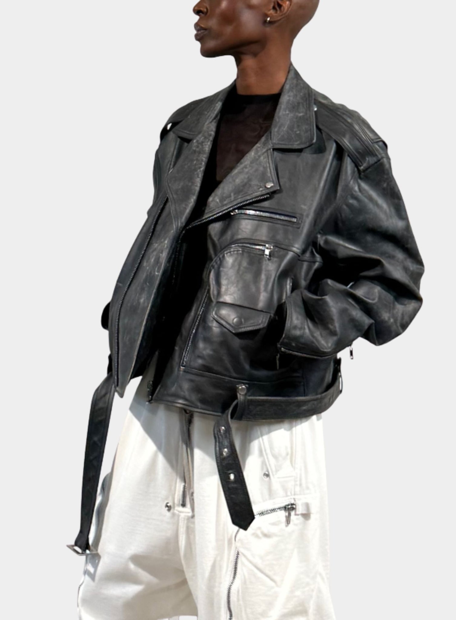 RICK OWENS – Joan Shepp