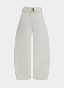 sacai サカイ 2025SS Wide Denim Pants ベージュ 1 sacai サカイ 2025SS Wide Denim Pants ベージュ 1 sacai サカイ
