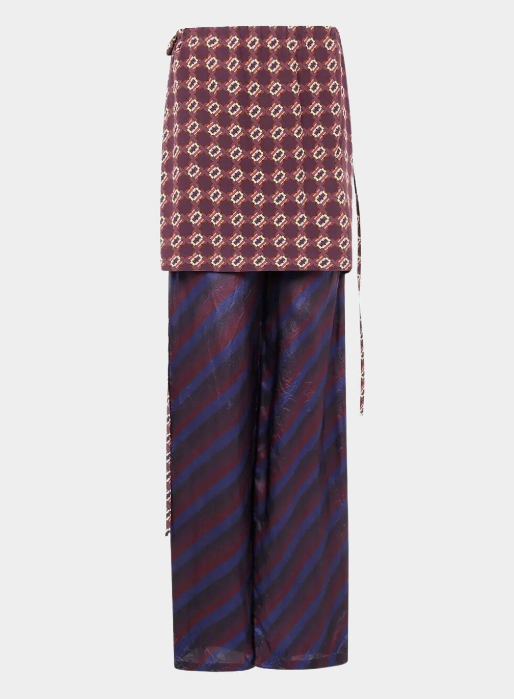 DRIES VAN NOTEN | Pritty Trousers – Joan Shepp