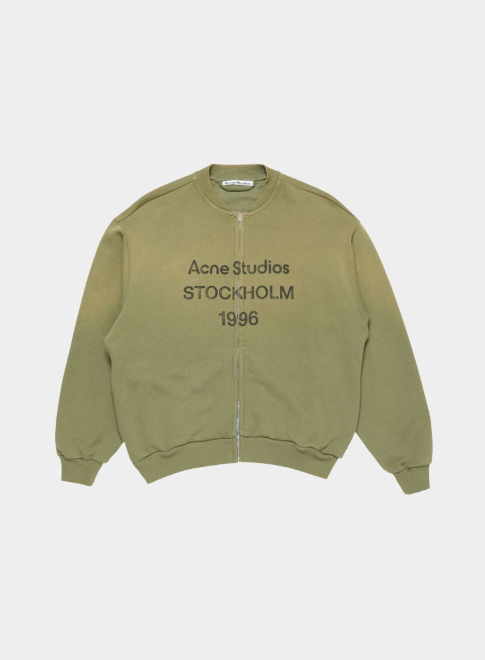 ACNE STUDIOS | Zip Up Cardigan – Joan Shepp
