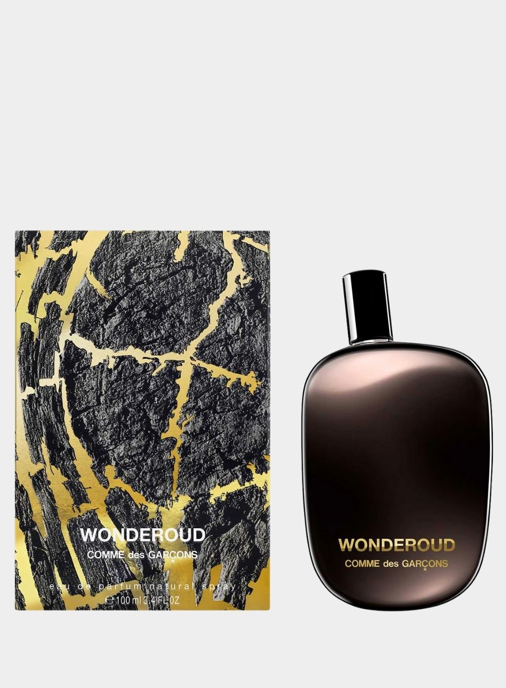 COMME DES GARCONS | Wonderoud – Joan Shepp