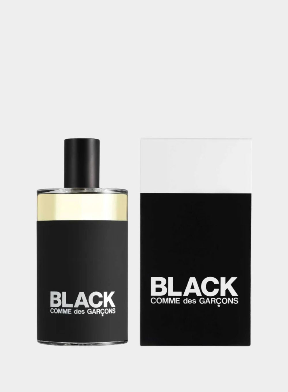 COMME DES GARCONS | CDG Black
