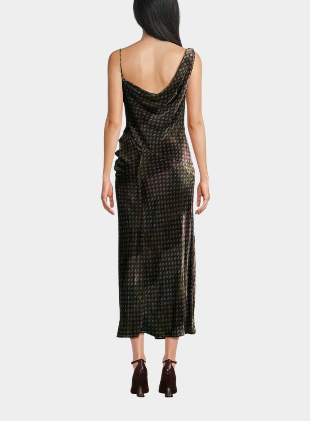 DRIES VAN NOTEN | Deyon Midi Dress