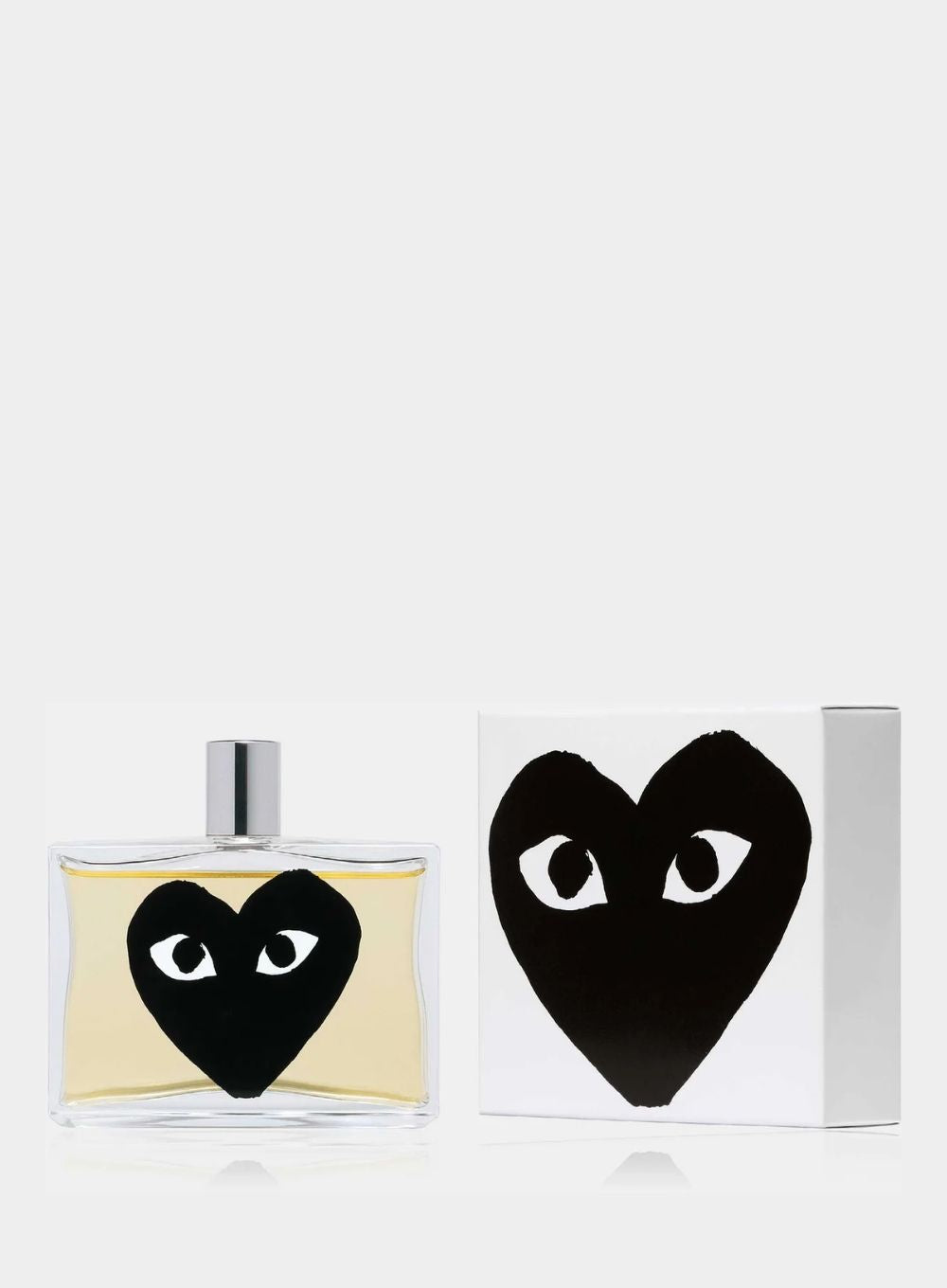 COMME DES GARCONS | Play Black