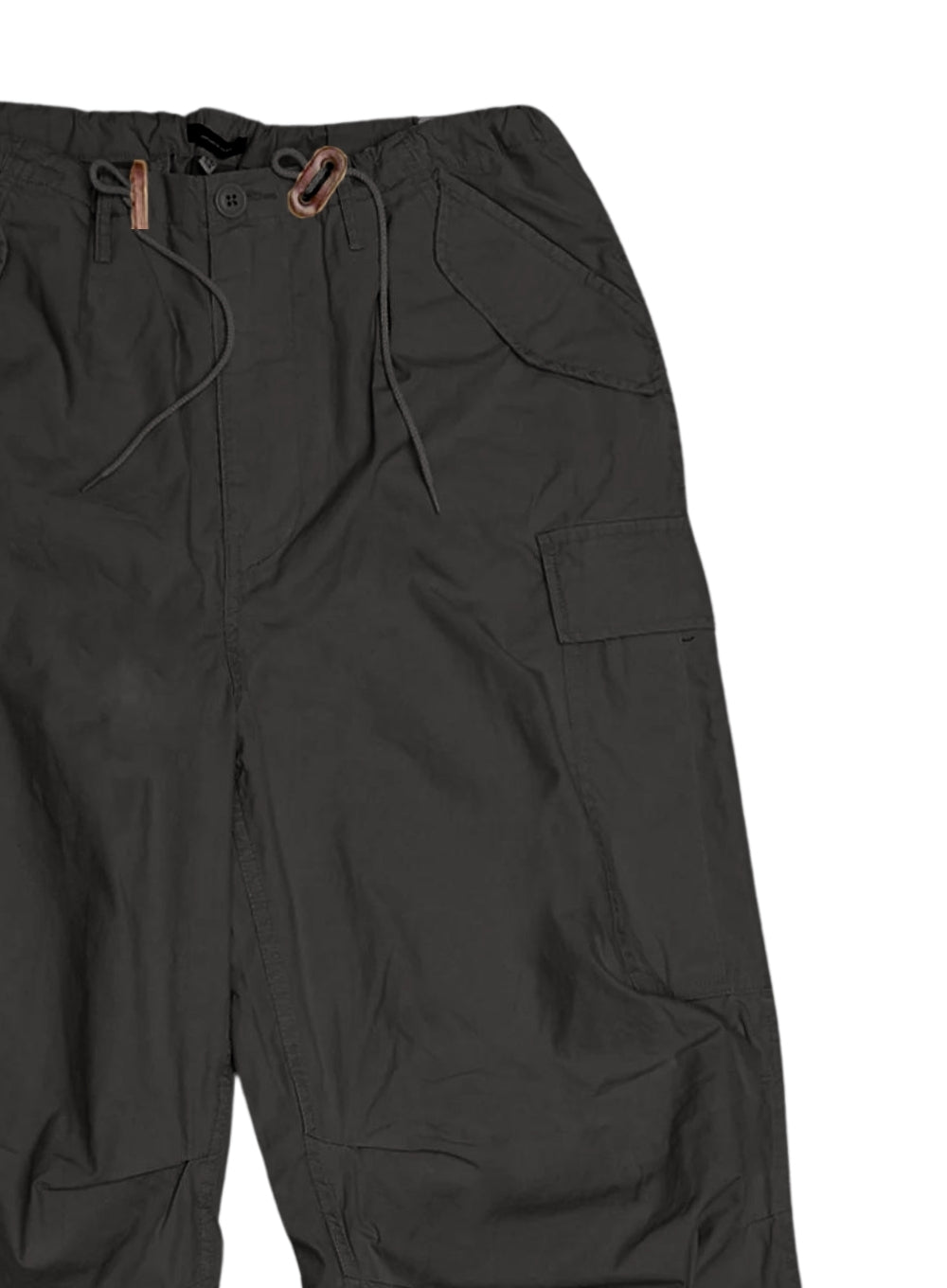 Black Commando Pant (Tailored Fit) - Online Army Store