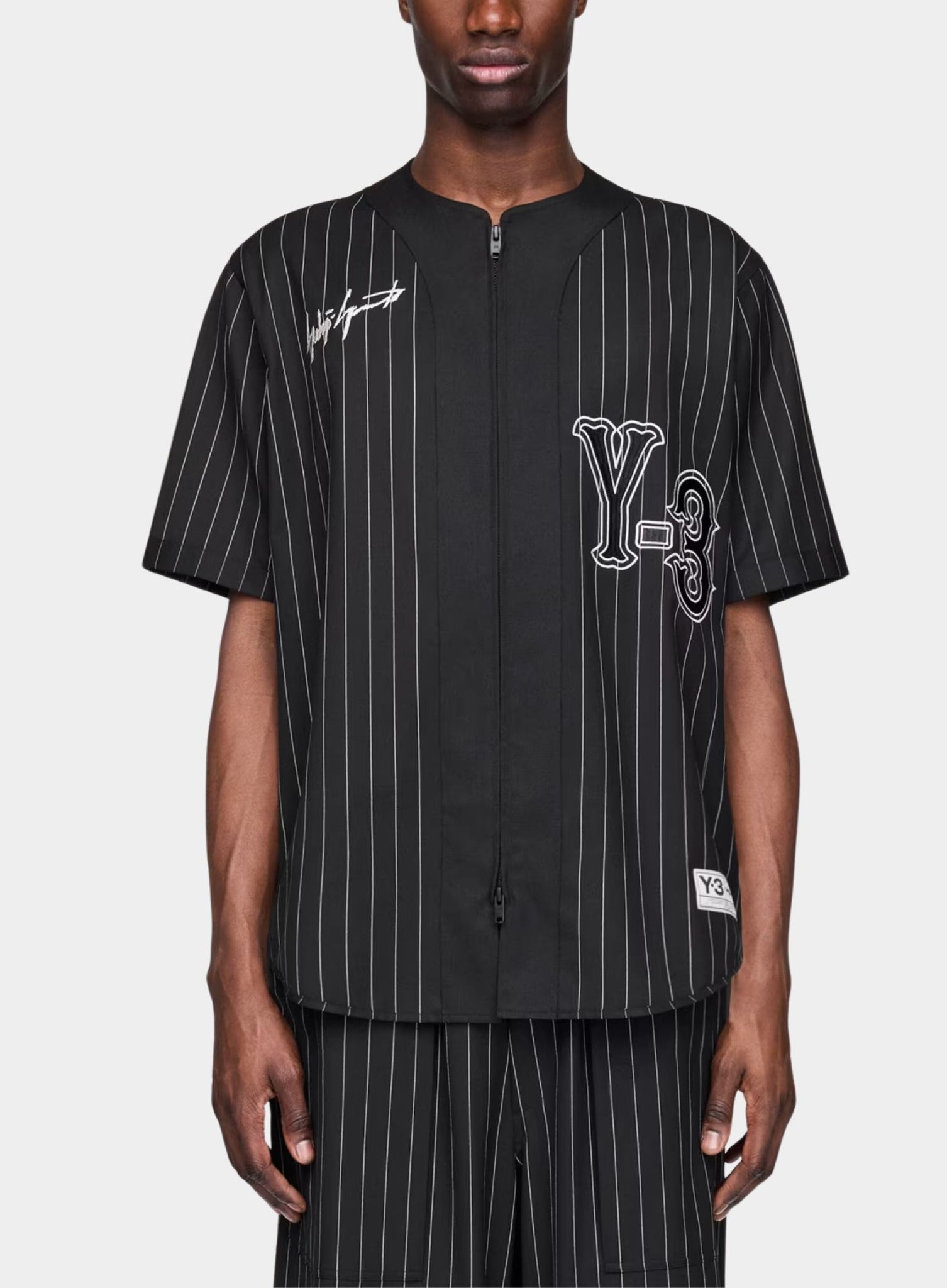 Y-3 | Elite 5 Baseball Shirt – Joan Shepp