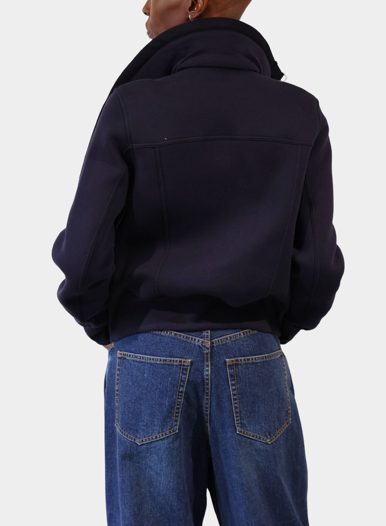 SACAI | Sponge Sweat Blouson – Joan Shepp