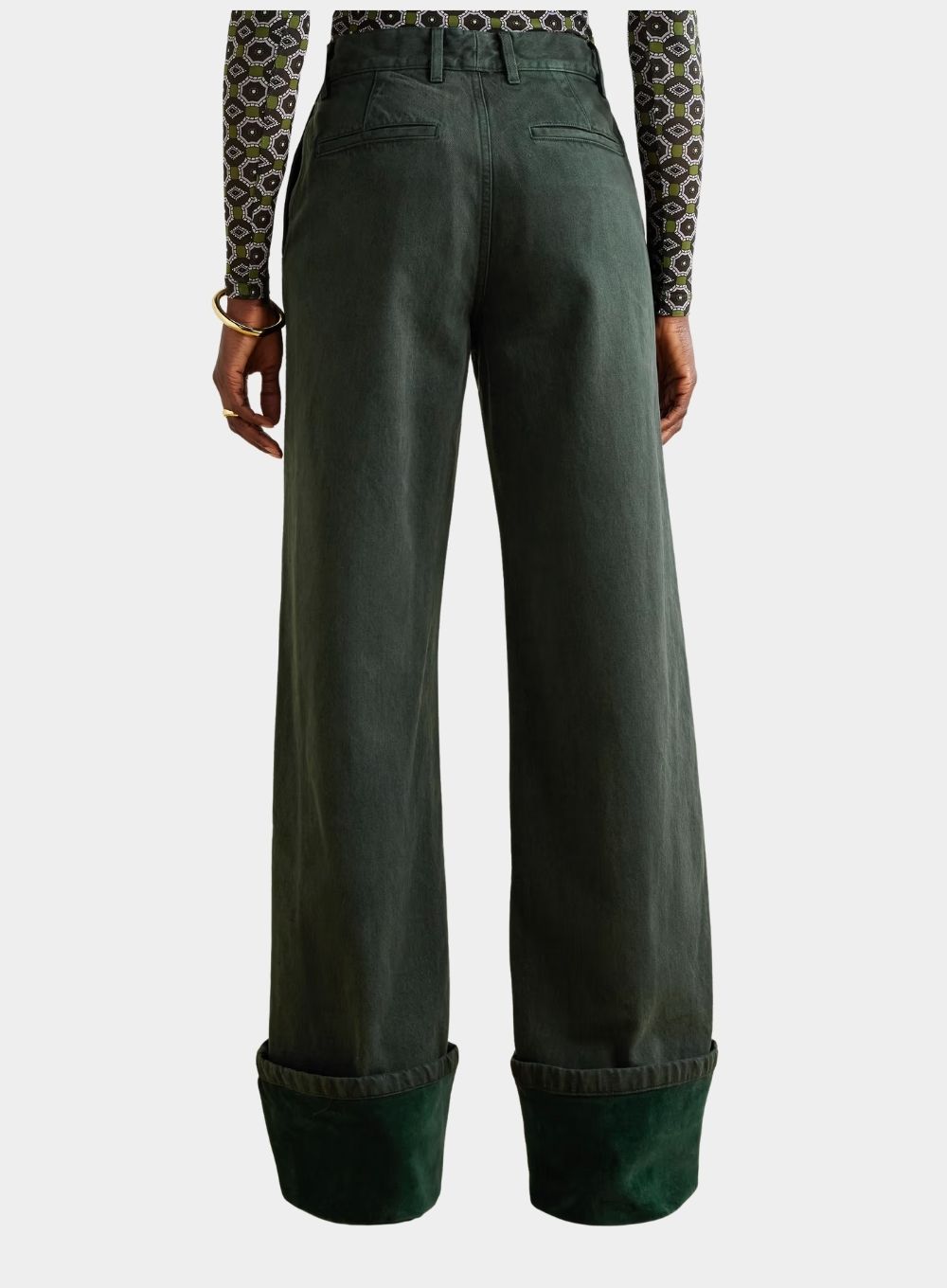 DRIES VAN NOTEN | Paxy Pants