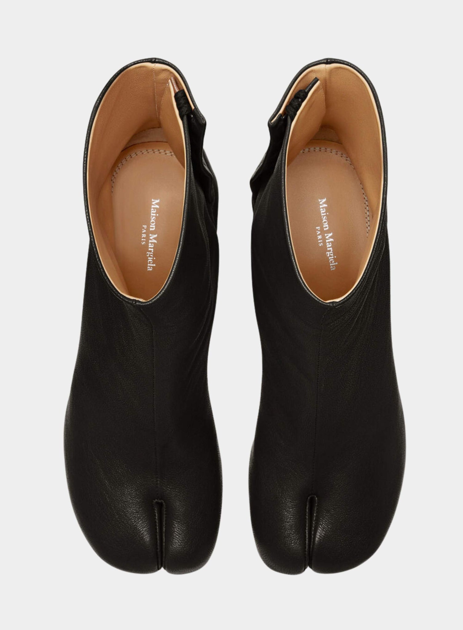 靴 maison margiela tabi MAISON MARGIELA | Tabi Ankle Boots – Joan Shepp