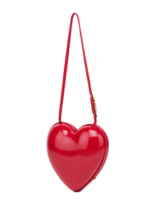 MOSCHINO | Heartbeat Shoulder Bag