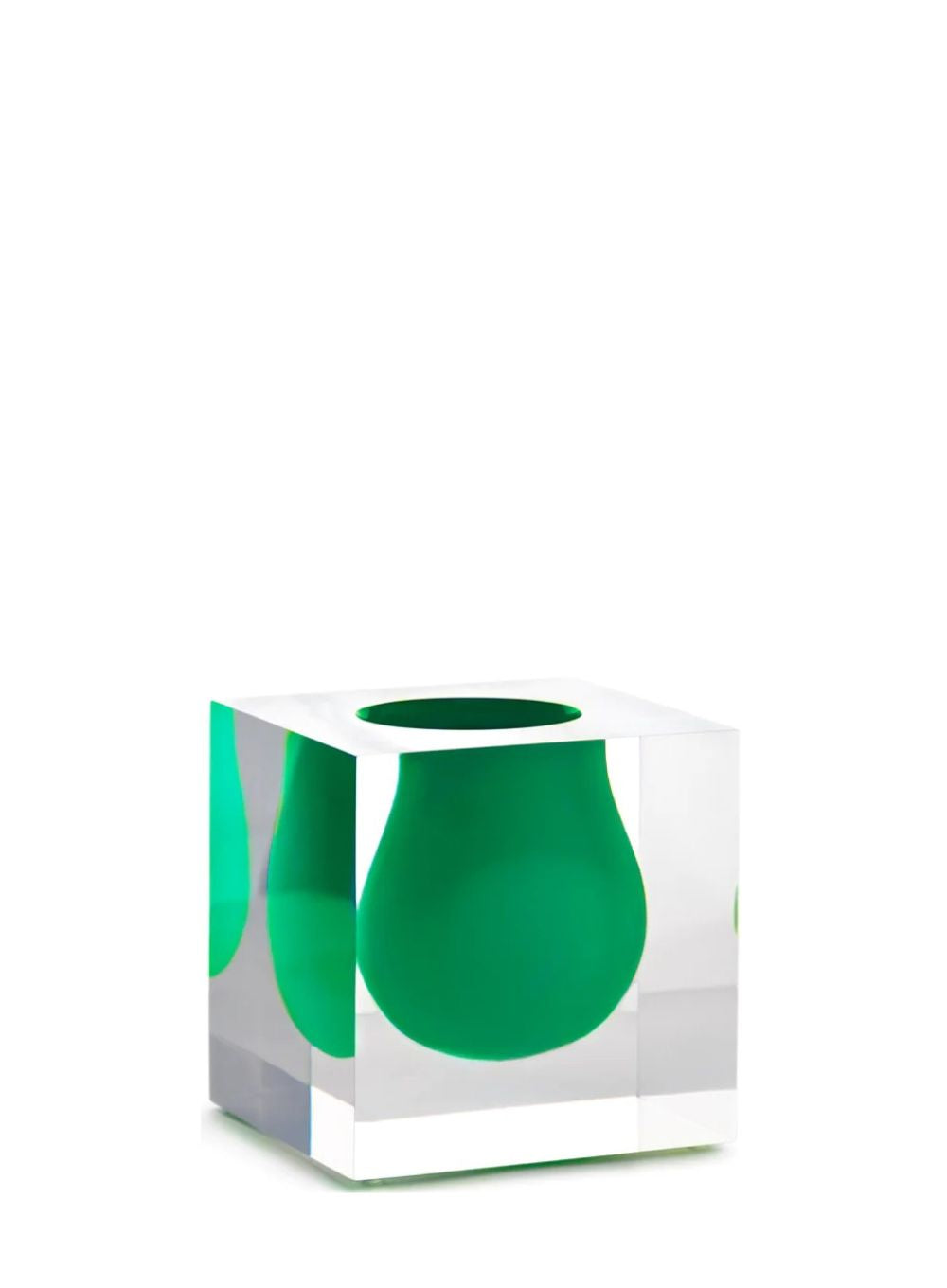JONATHAN ADLER | Bel Air Mini Scoop Vase