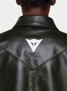 Y-3 x NEIGHBORHOOD | Y-3 x Neighborhood Leather Bomber Jacket
