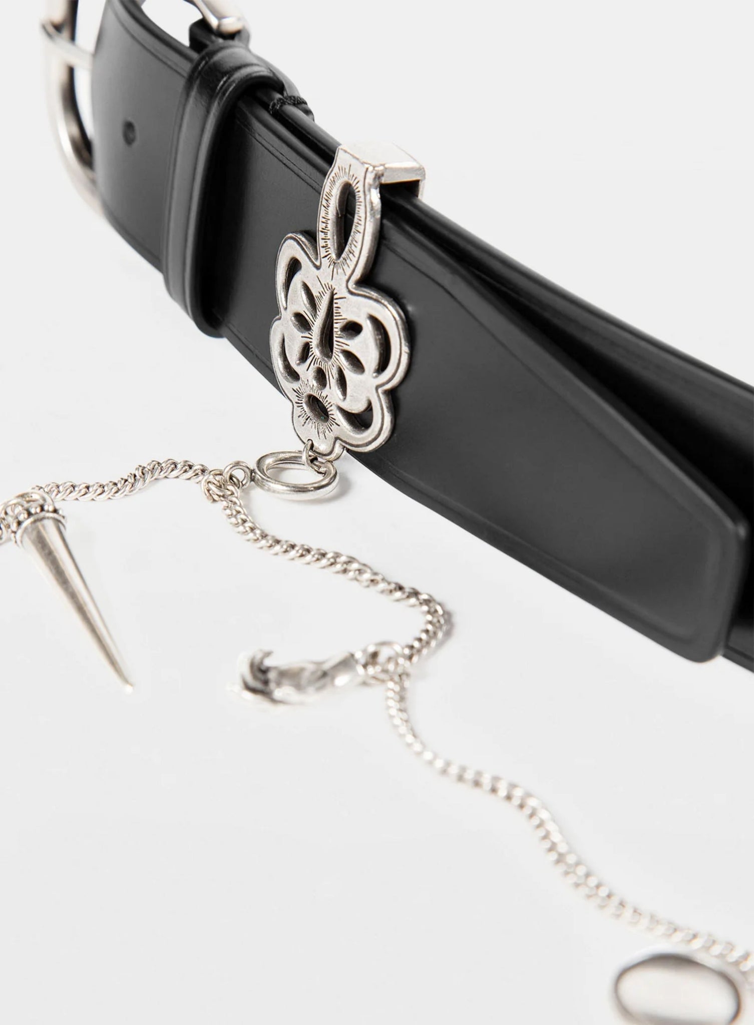 ANN DEMEULEMEESTER | Ranja Belt with Charms – Joan Shepp