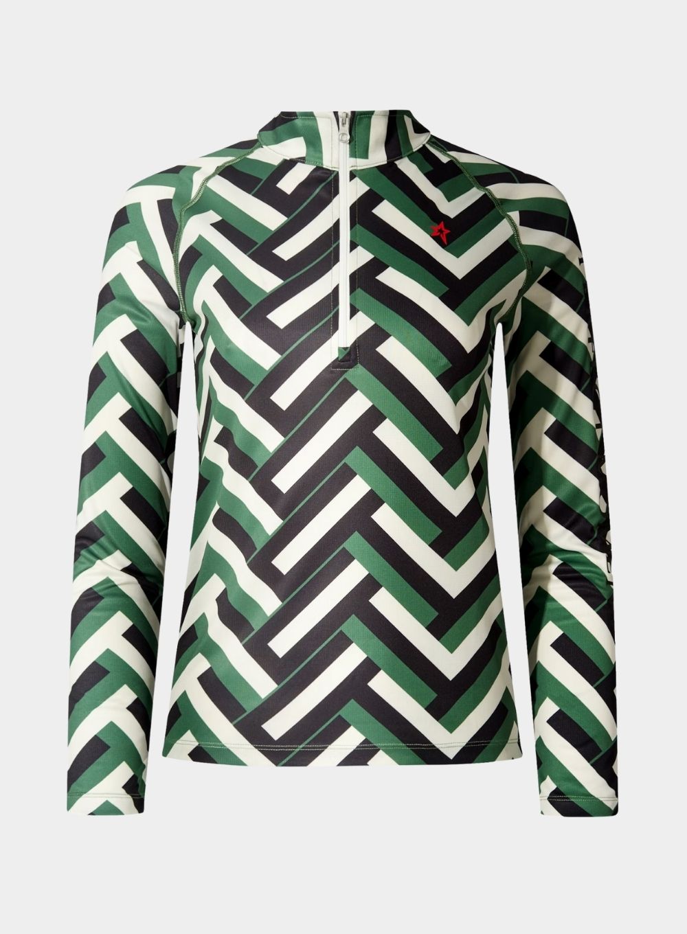 A PERFECT MOMENT | 1/4 Zip Base Layer Top