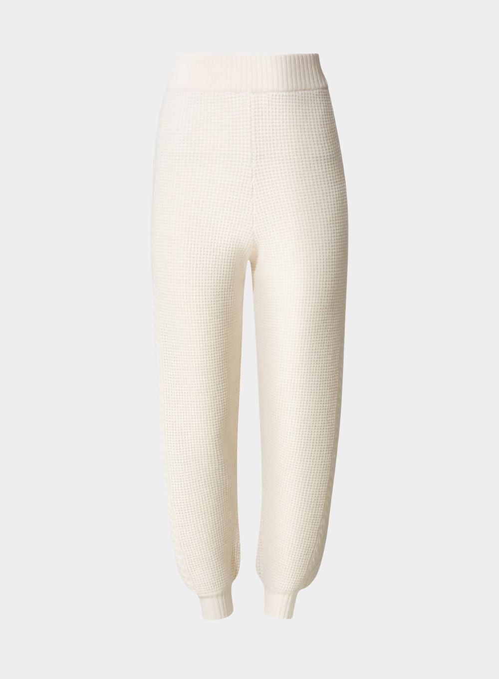 A PERFECT MOMENT | Crystal Merino Wool Jogger