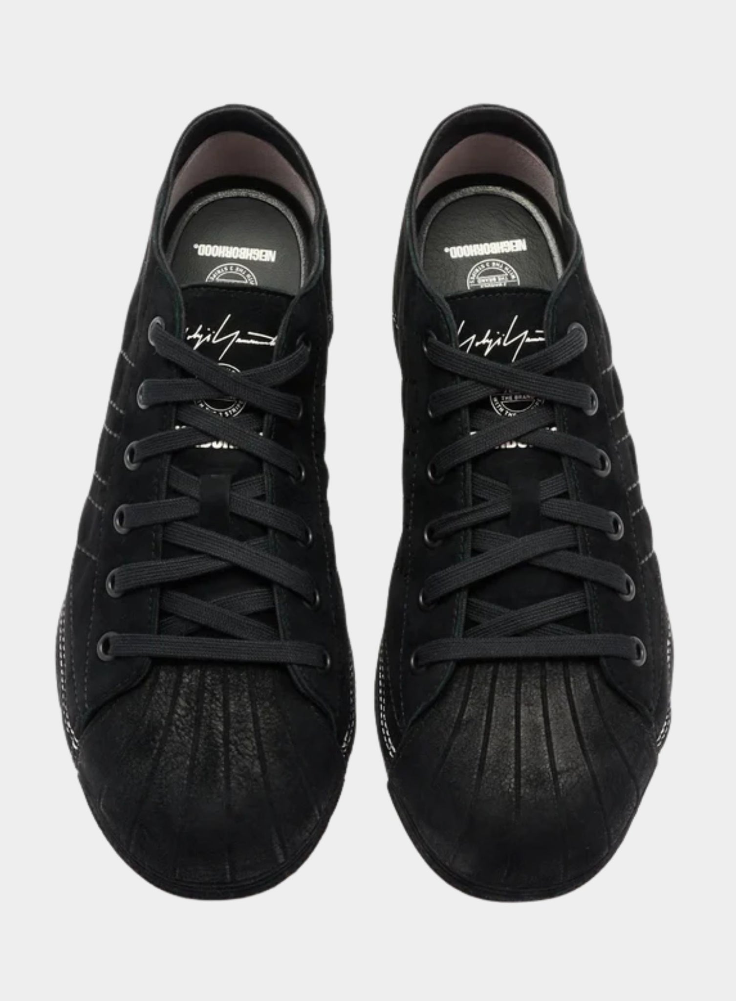 Y-3 x NEIGHBORHOOD | Nizzastar – Joan Shepp