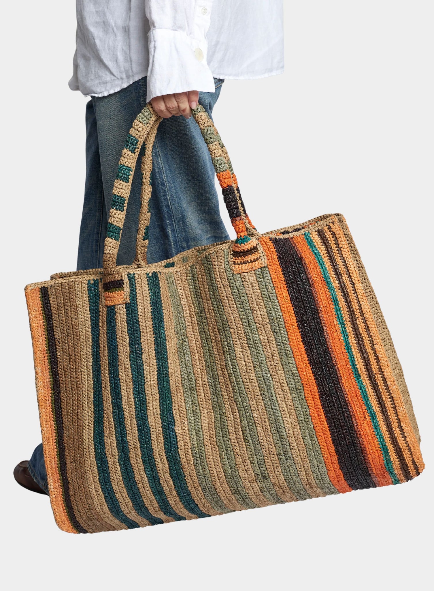GABRIELE FRANTZEN | Weekender Bag Safari – Joan Shepp