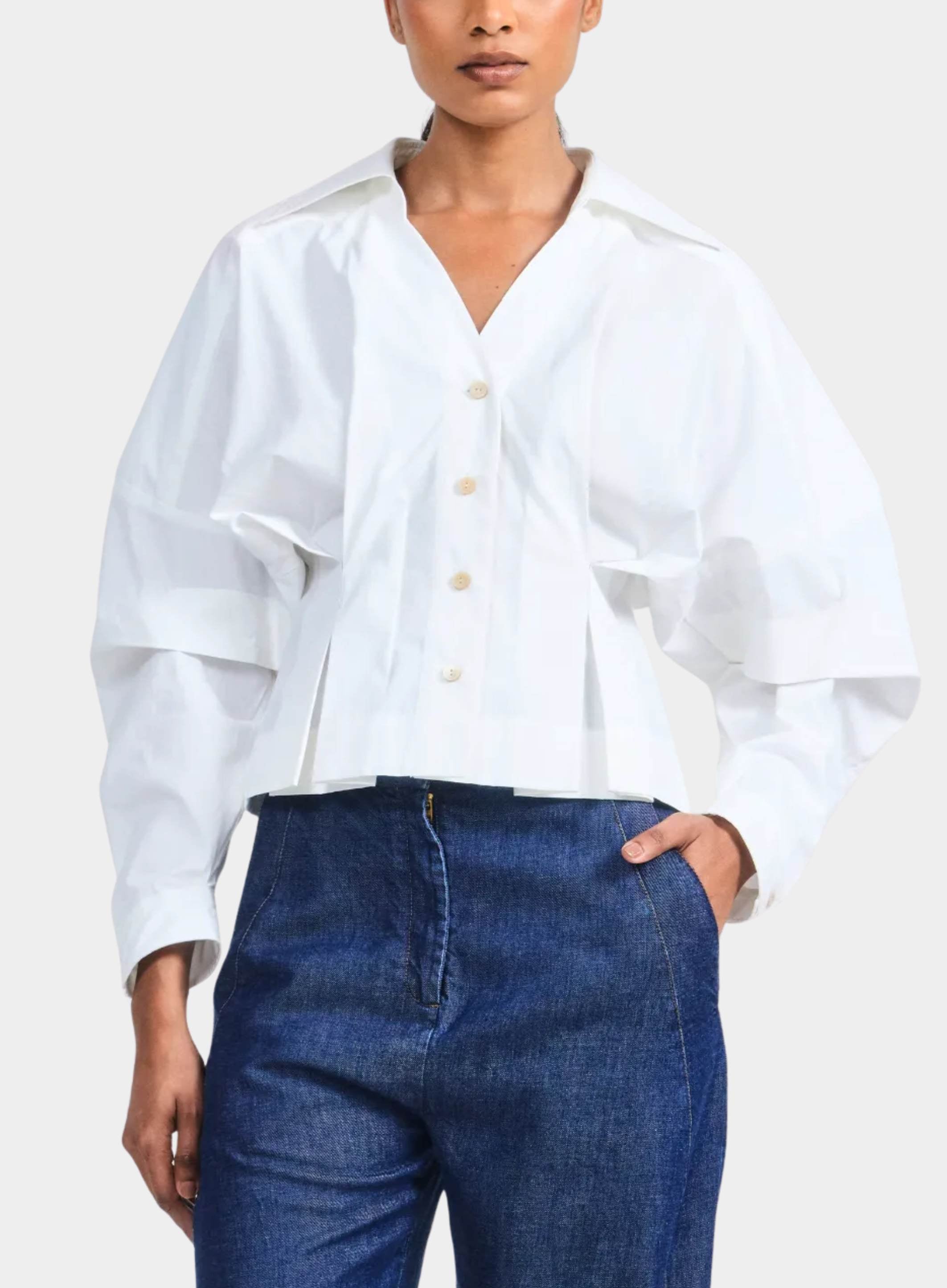 PALMER HARDING | Honesty Opens Shirt – Joan Shepp