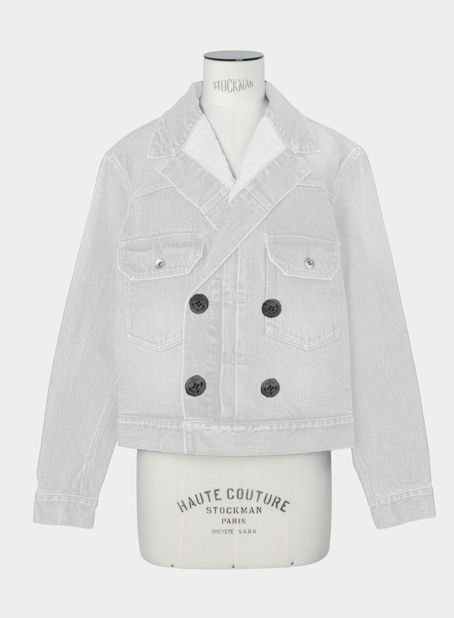 SACAI | Denim Jacket – Joan Shepp