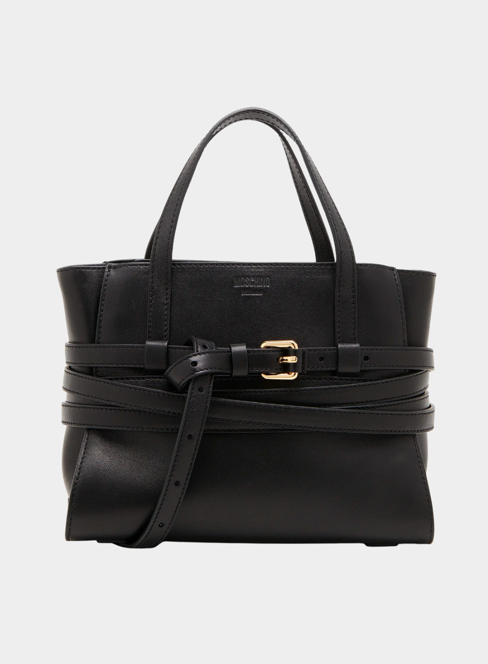 MOSCHINO | Tie Me Small Bag