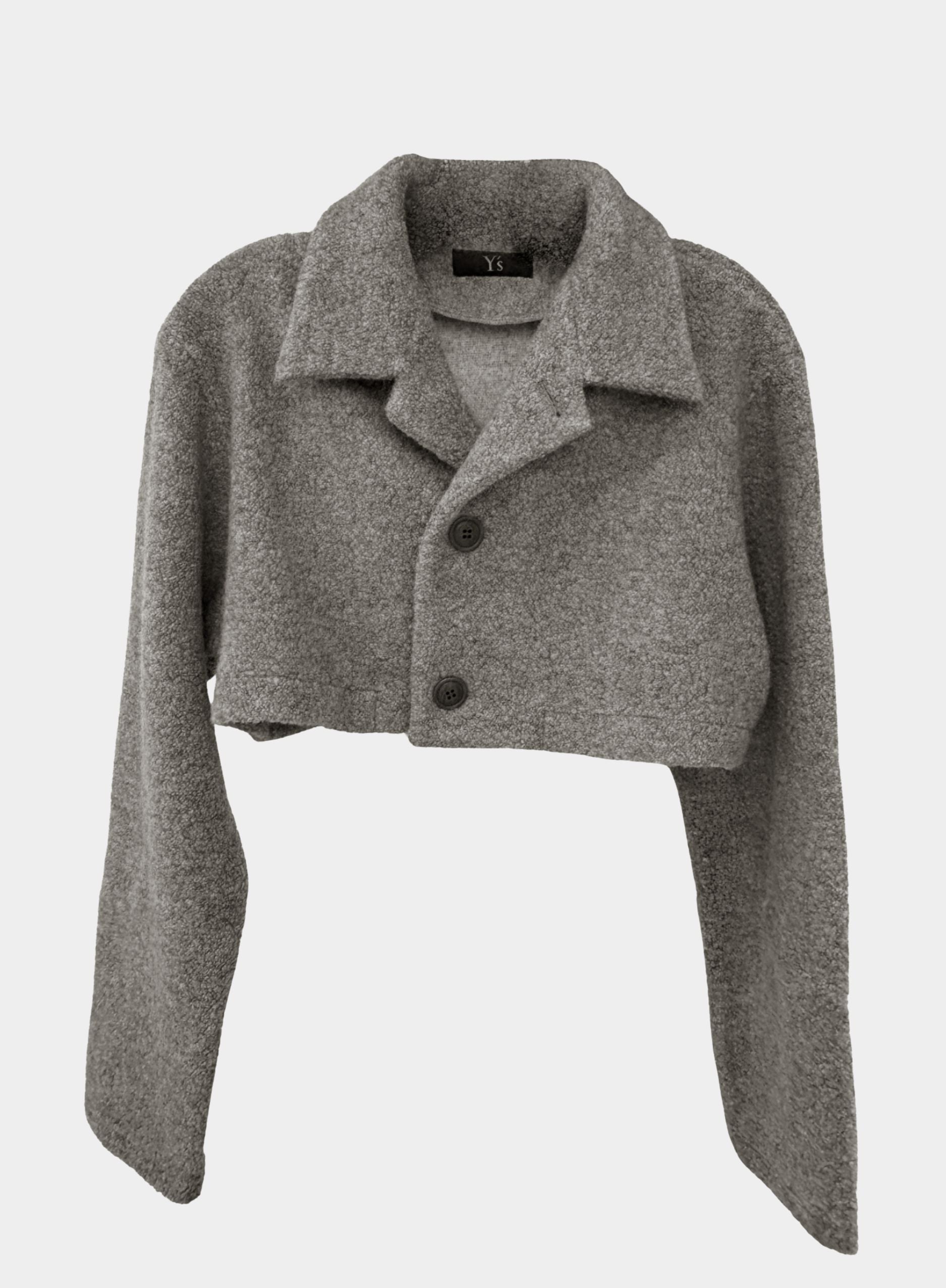 Y's | O-Short Jacket – Joan Shepp