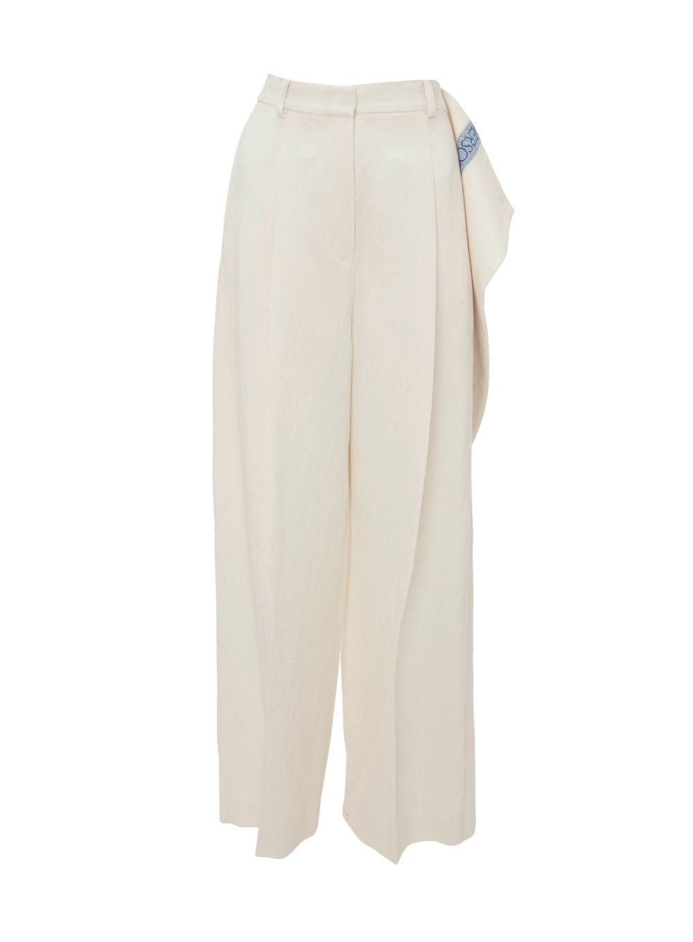 J.W. ANDERSON | Side Panel Trousers With Logo Stripe