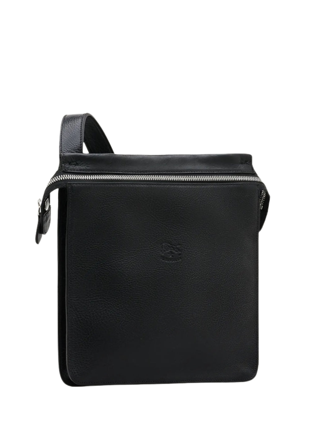 IL BISONTE | Leather Crossbody Bag