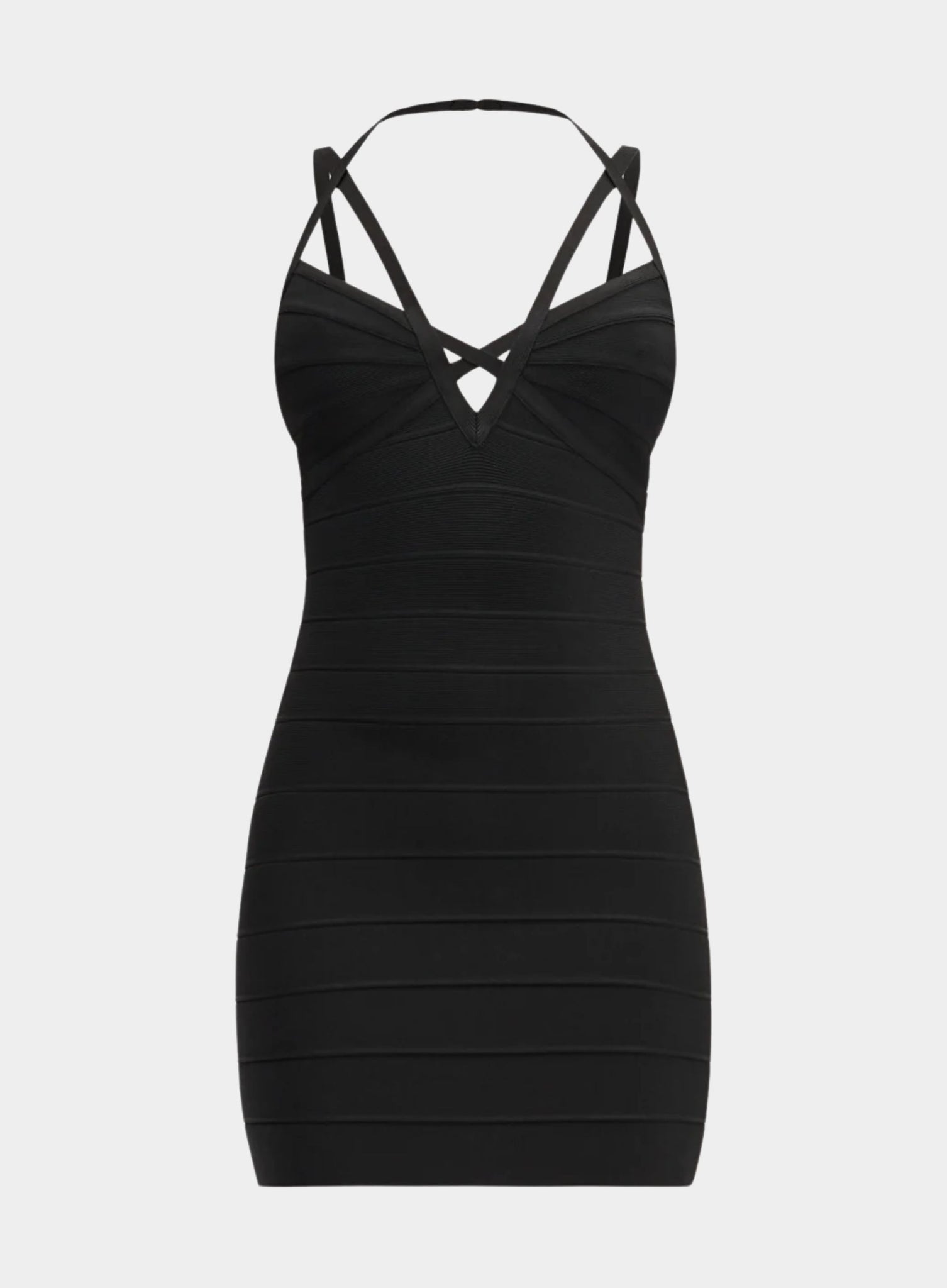 herve leger dress The Erin Mini - Female - Size S COLOR:Navy/Ecru Modest Two Piece Black 2021-pre-order-hartfield It comes in size