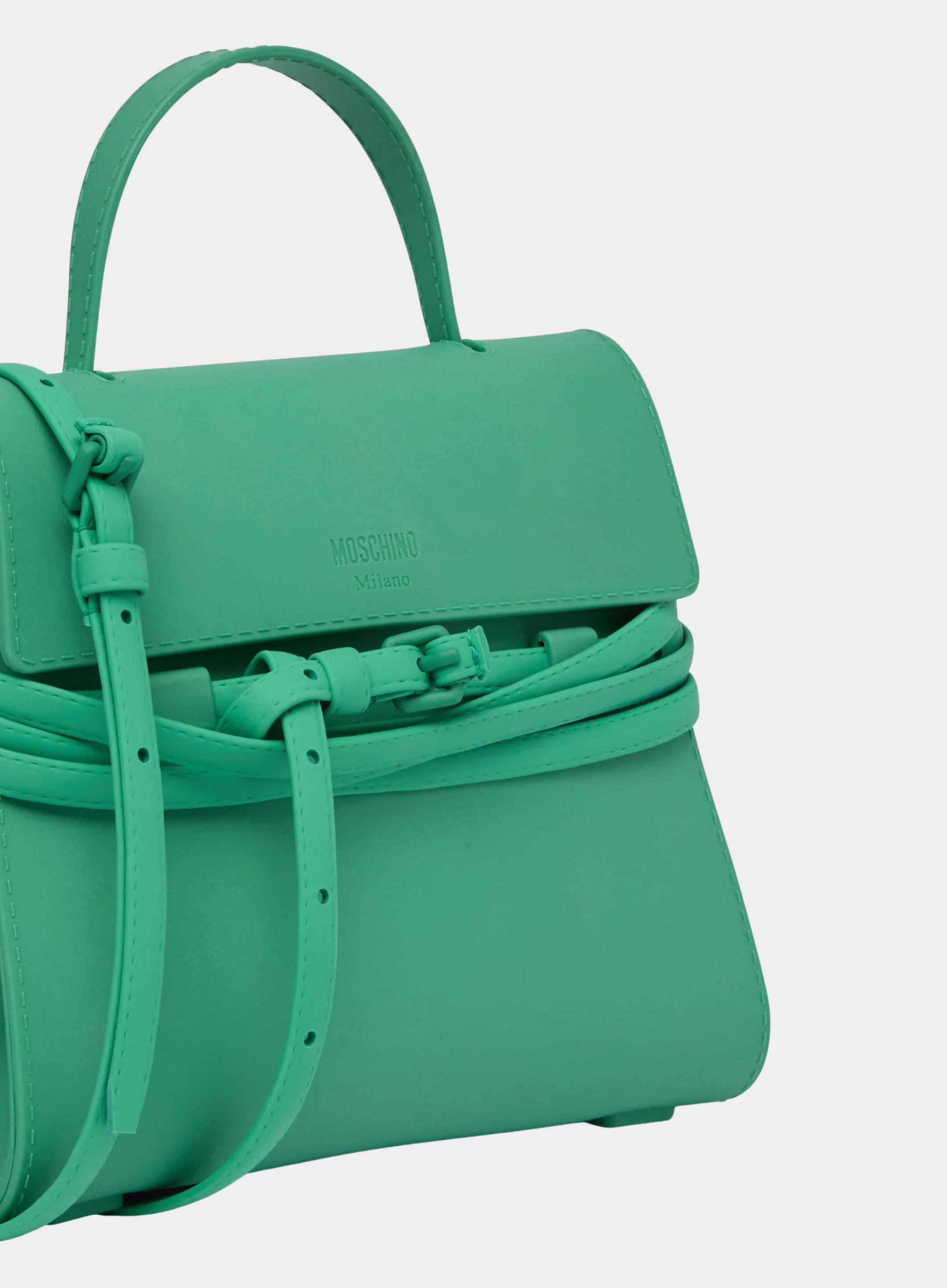 MOSCHINO | Tie Me Bag – Joan Shepp