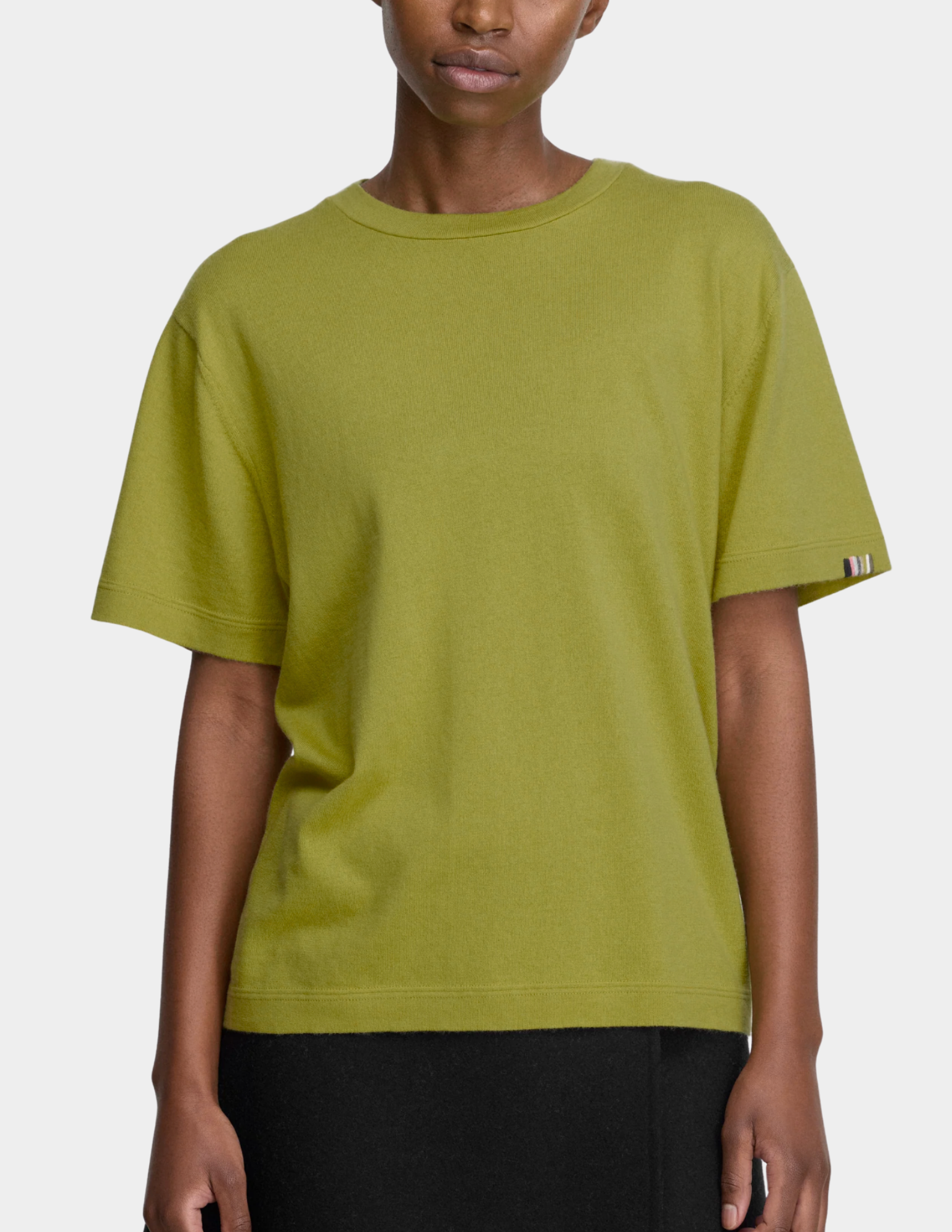 EXTREME CASHMERE | n°268 Cuba Top – Joan Shepp