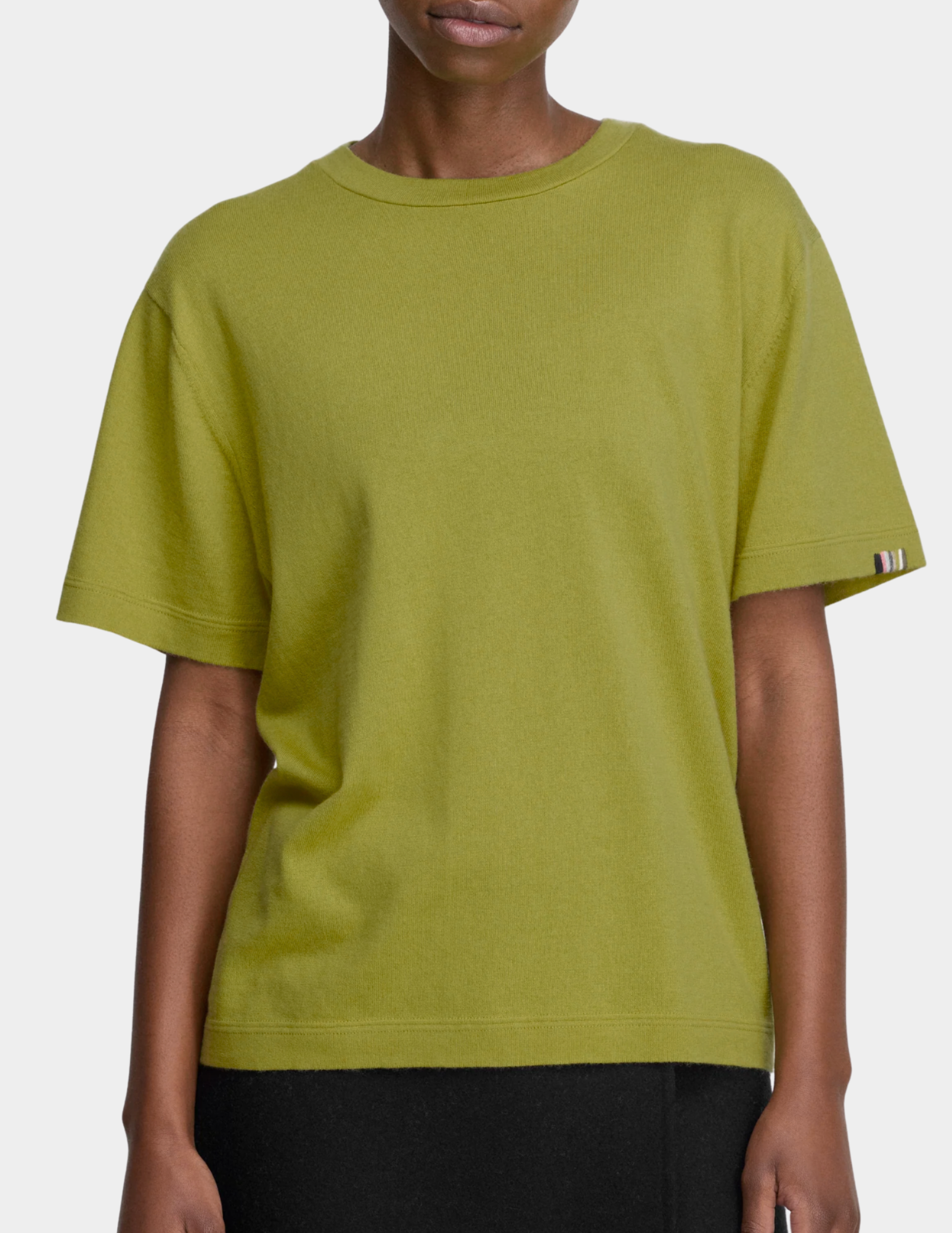 EXTREME CASHMERE | n°268 Cuba Top – Joan Shepp