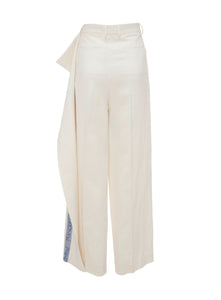 J.W. ANDERSON | Side Panel Trousers With Logo Stripe