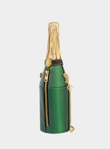 MOSCHINO | Champagne Bottle Bag – Joan Shepp MOSCHINO | Champagne Bottle Bag – Joan Shepp
