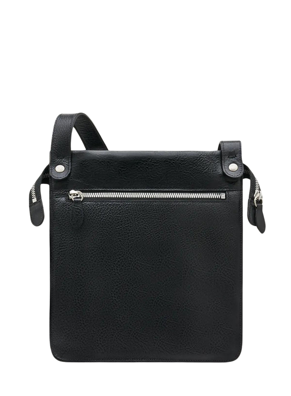 IL BISONTE | Leather Crossbody Bag