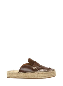 J.W. ANDERSON | Espadrille Loafer Mules