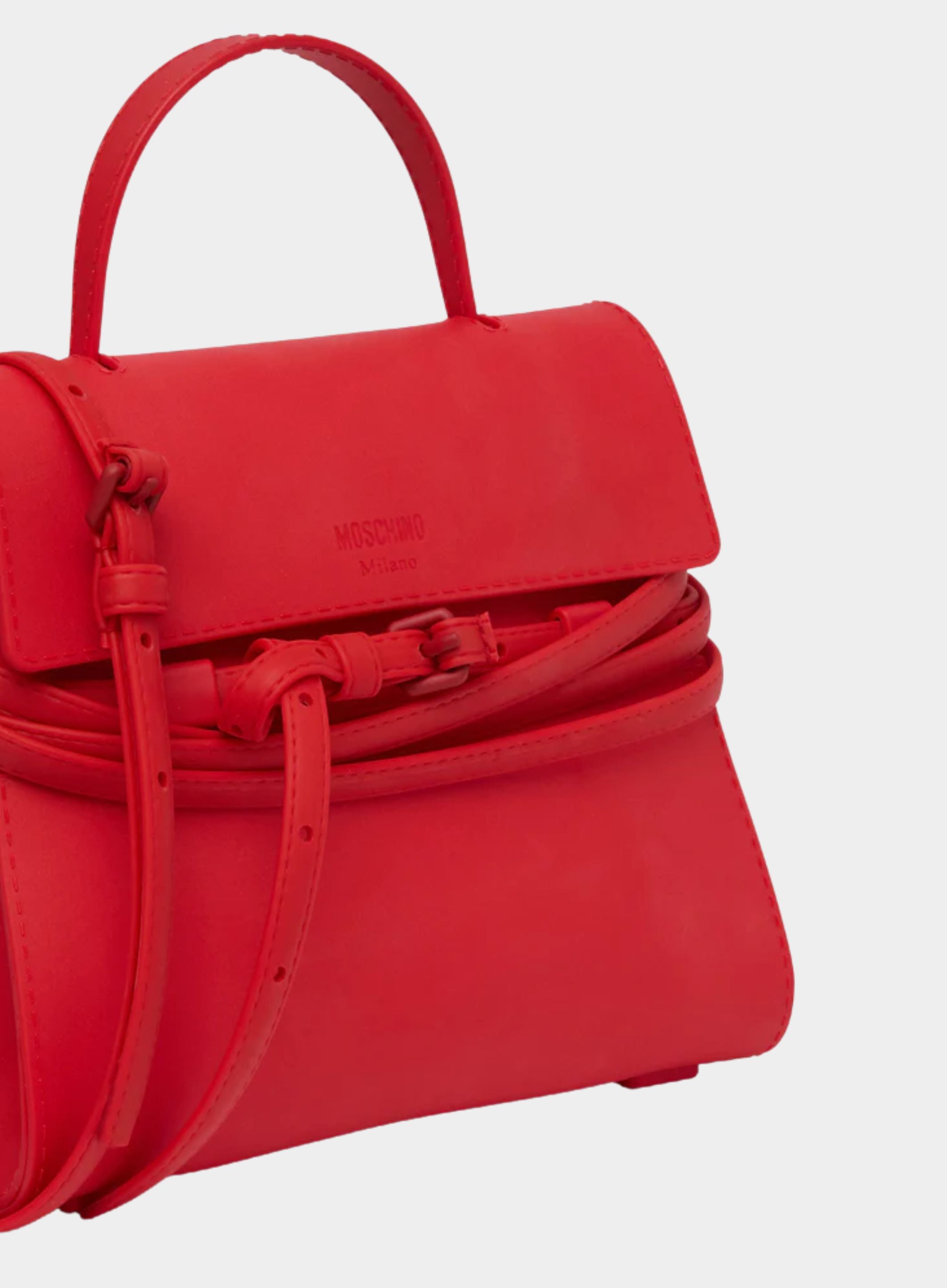 MOSCHINO | Tie Me Bag – Joan Shepp