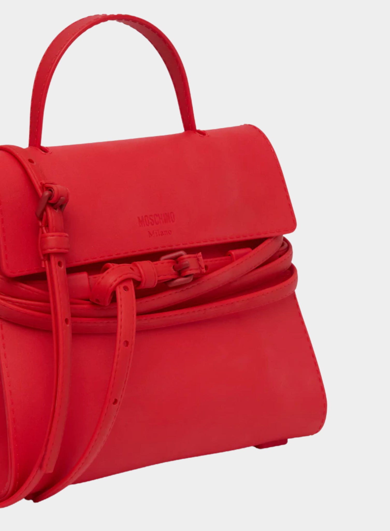 MOSCHINO | Tie Me Bag – Joan Shepp