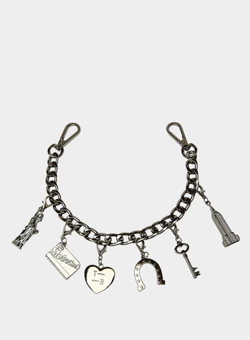 THINK ROYLN | TR Loves NYC Charm Chain