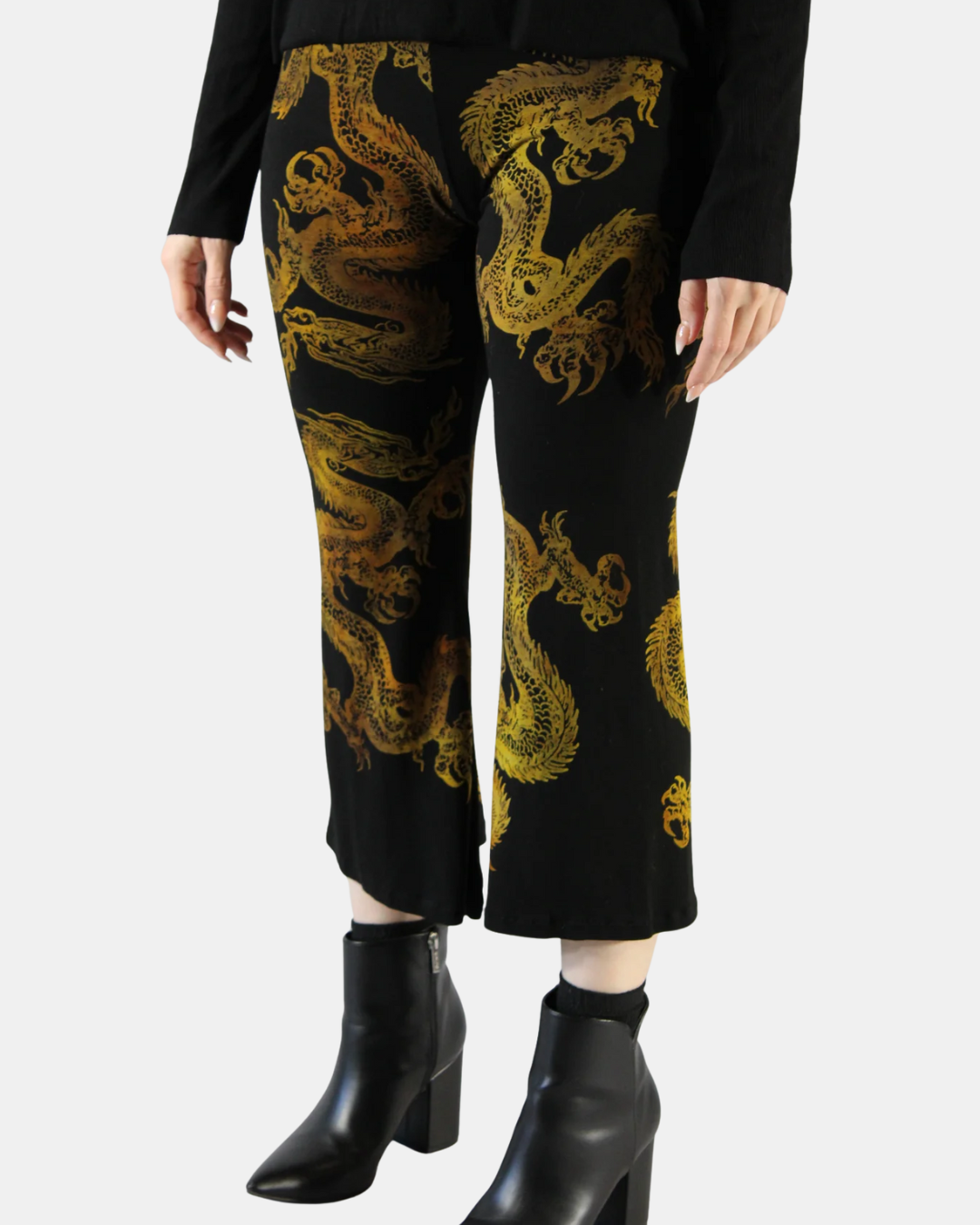 HEYNE BOGUT | Cropped Leggings