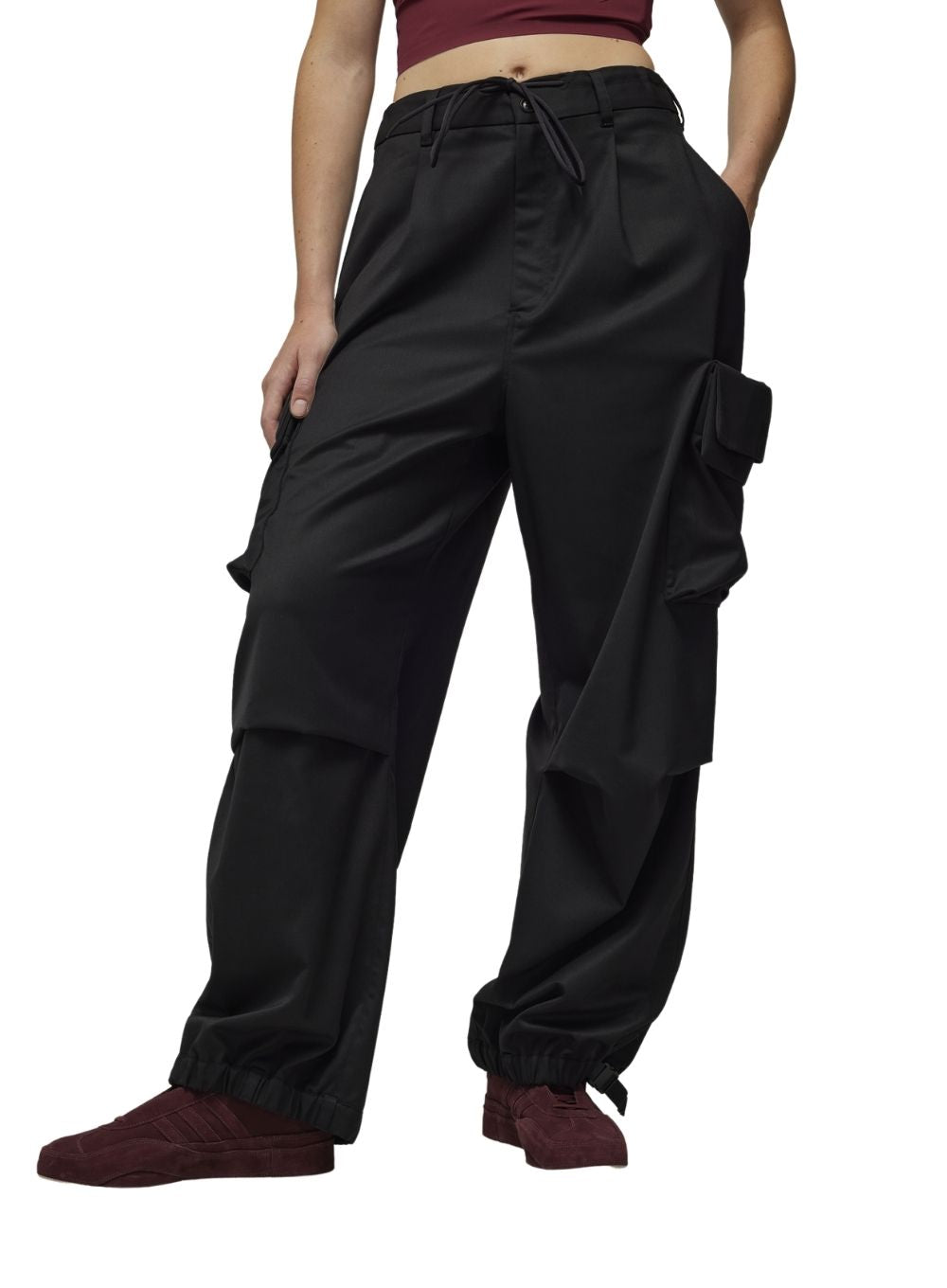 Y-3 | Refined Woven Cargo Pant