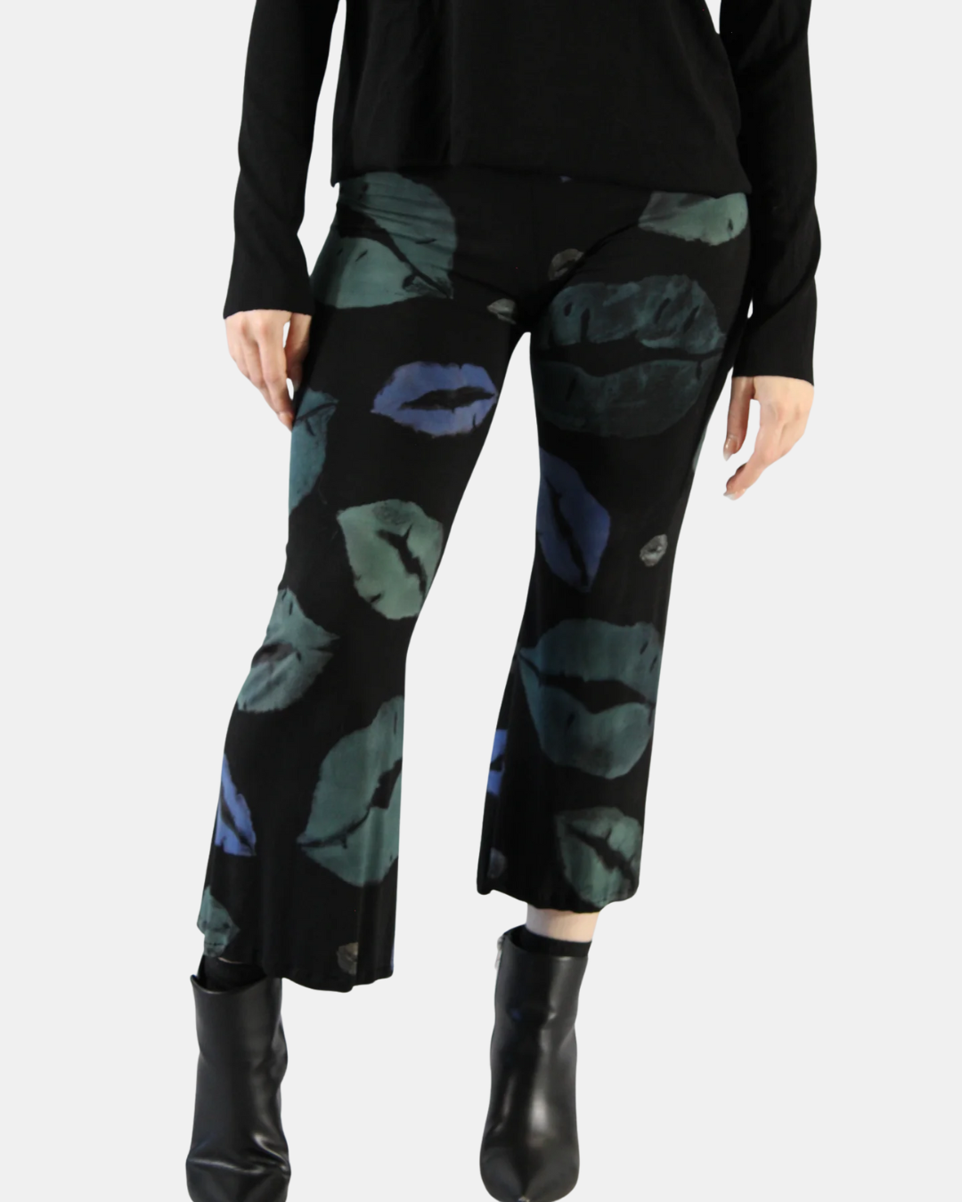 HEYNE BOGUT | Cropped Leggings