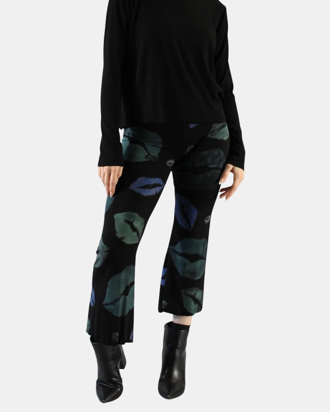 HEYNE BOGUT | Cropped Leggings