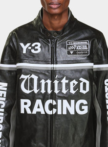 Y-3 x NEIGHBORHOOD | Y-3 x Neighborhood Leather Racer Jacket