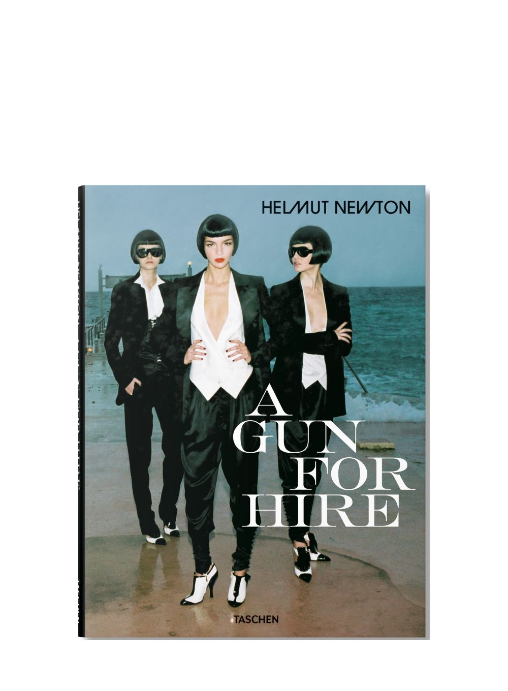 TASCHEN | Helmut Newton A Gun For Hire