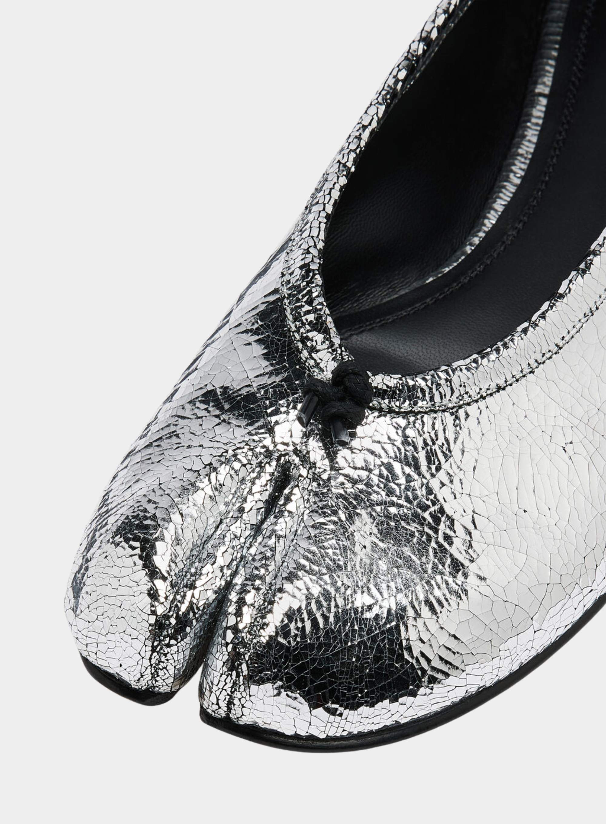 MAISON MARGIELA | Tabi Broken Mirror New Ballerinas – Joan Shepp