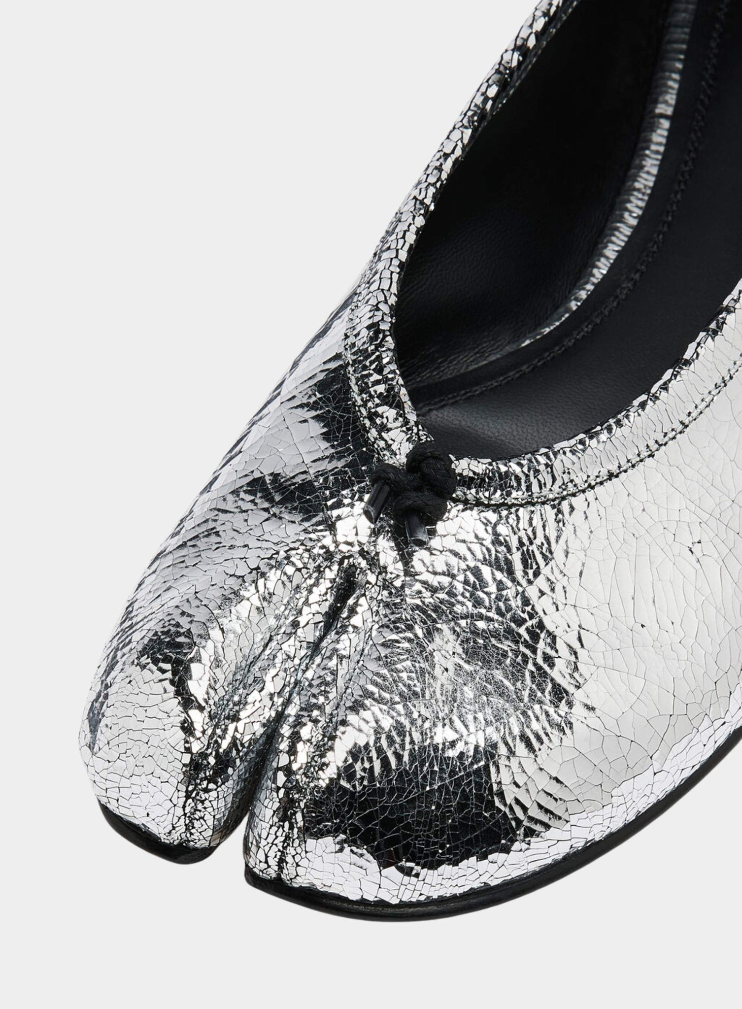 MAISON MARGIELA | Tabi Broken Mirror New Ballerinas – Joan Shepp