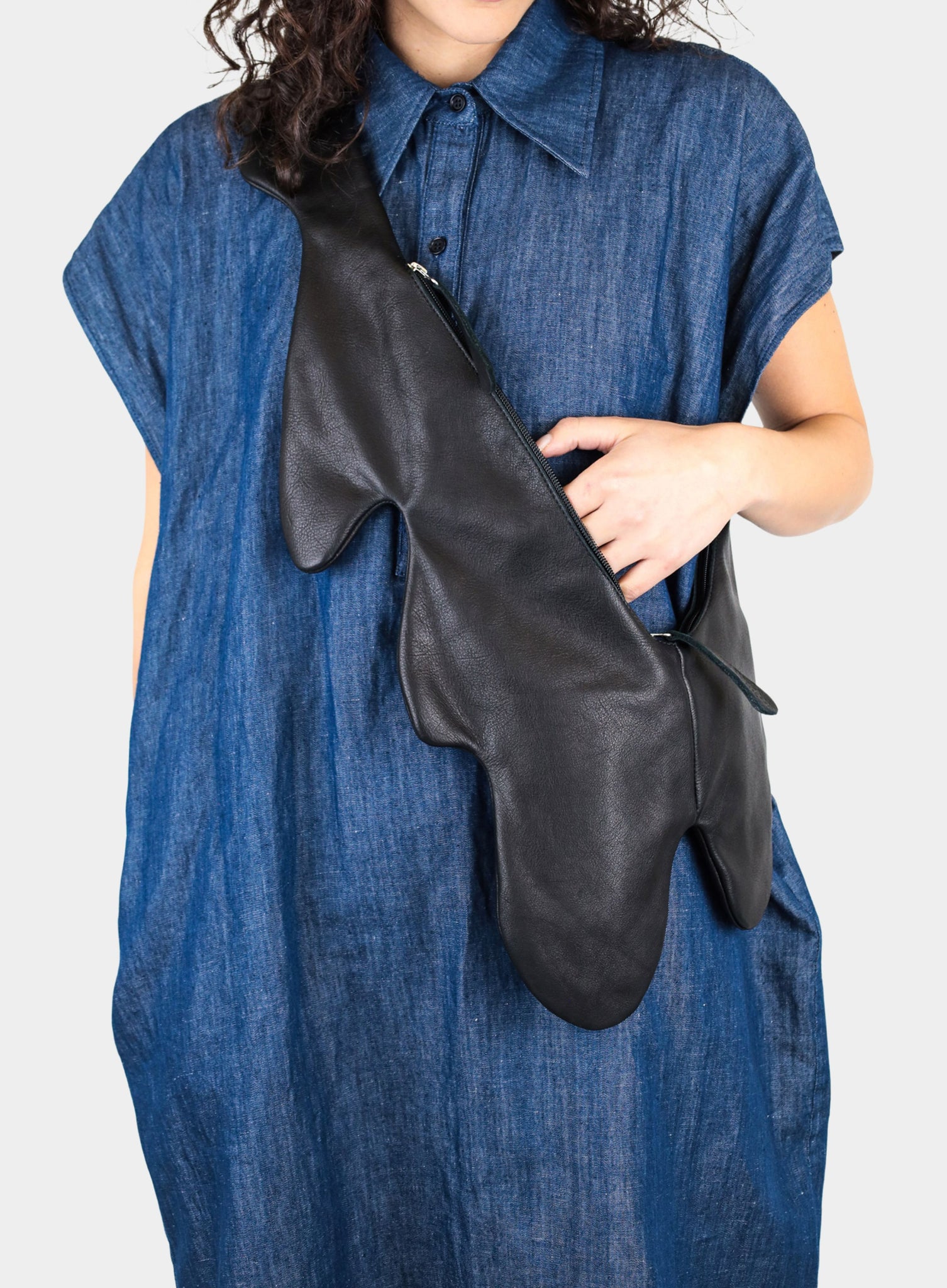 TRIPPEN | Liquid B Handbag – Joan Shepp