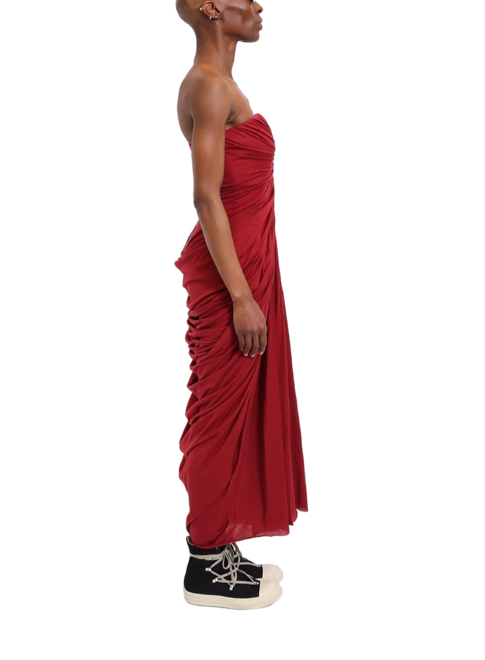 RICK OWENS | Radiance Bustier Dress