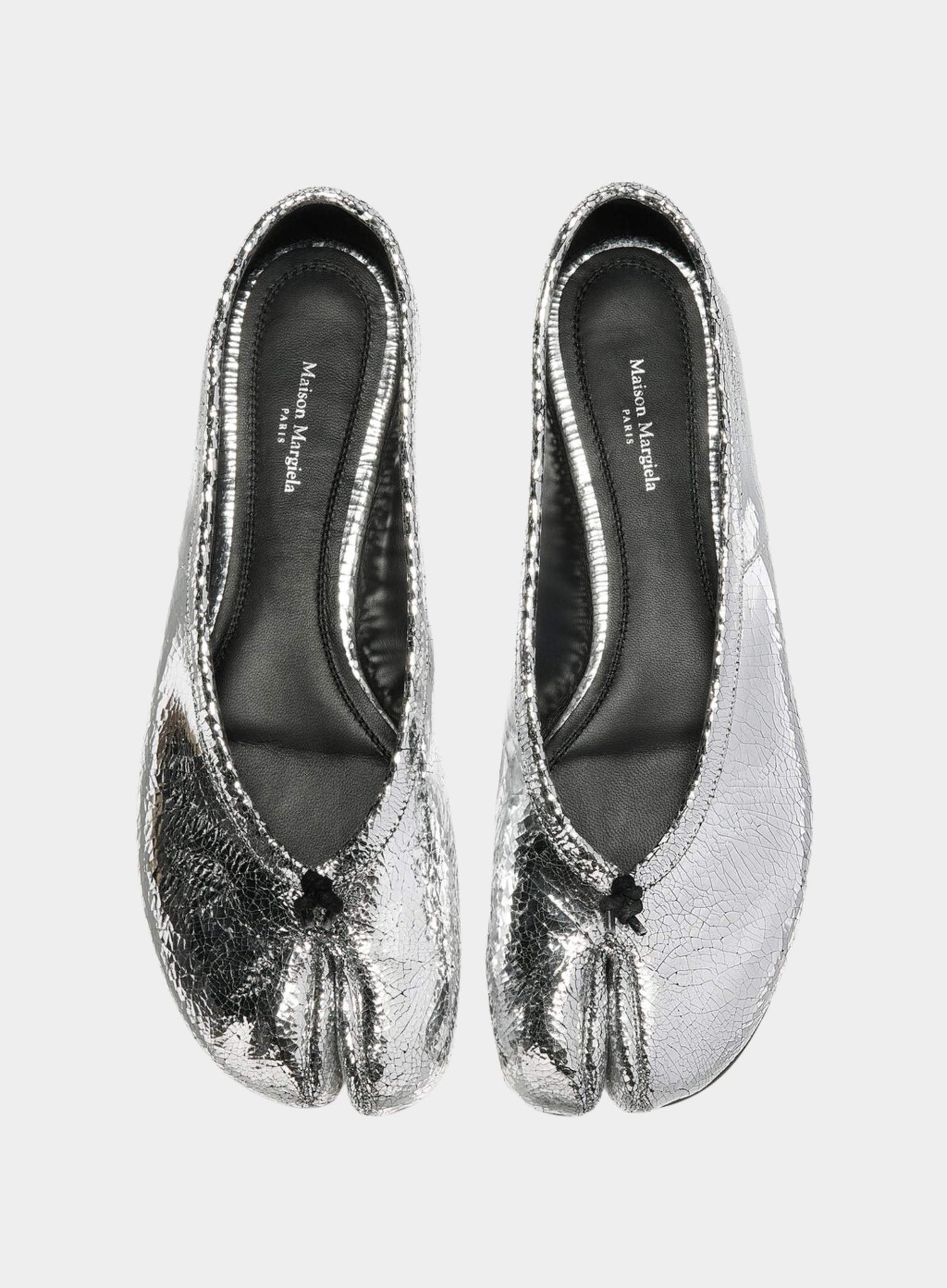 MAISON MARGIELA | Tabi Broken Mirror New Ballerinas – Joan Shepp